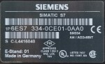 Siemens 6ES7334-0CE01-0AA0